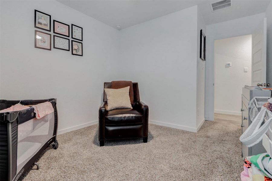 Furnished interior view inside a new home in Tamarron, Fulshear (Image 29). Furnished interior view inside a new home in Tamarron, Fulshear (Image 29).