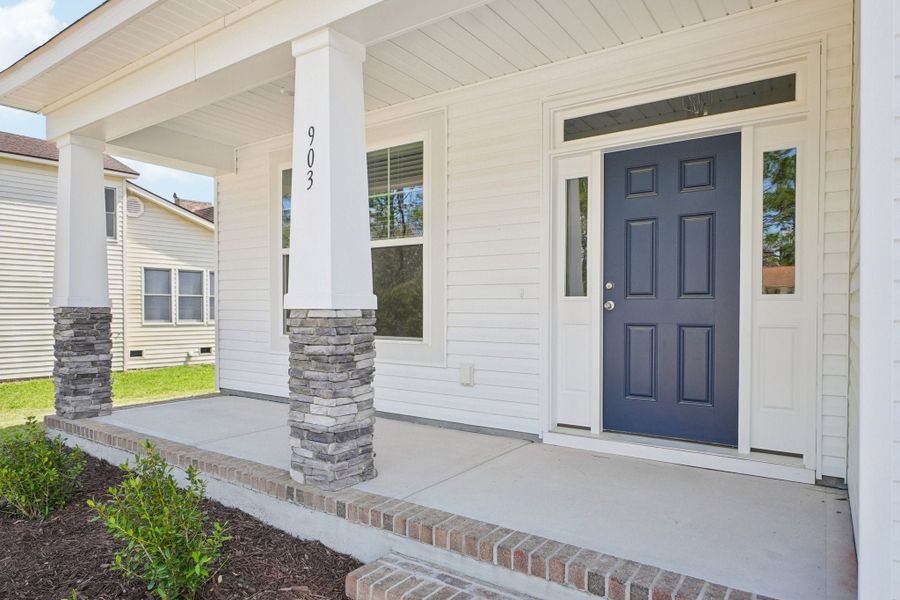 1,982sf New Home in New Bern, NC.  - Slide 4