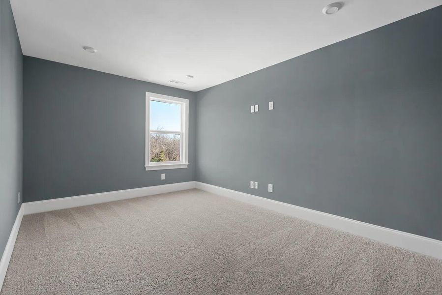 The Marshall C Media Room