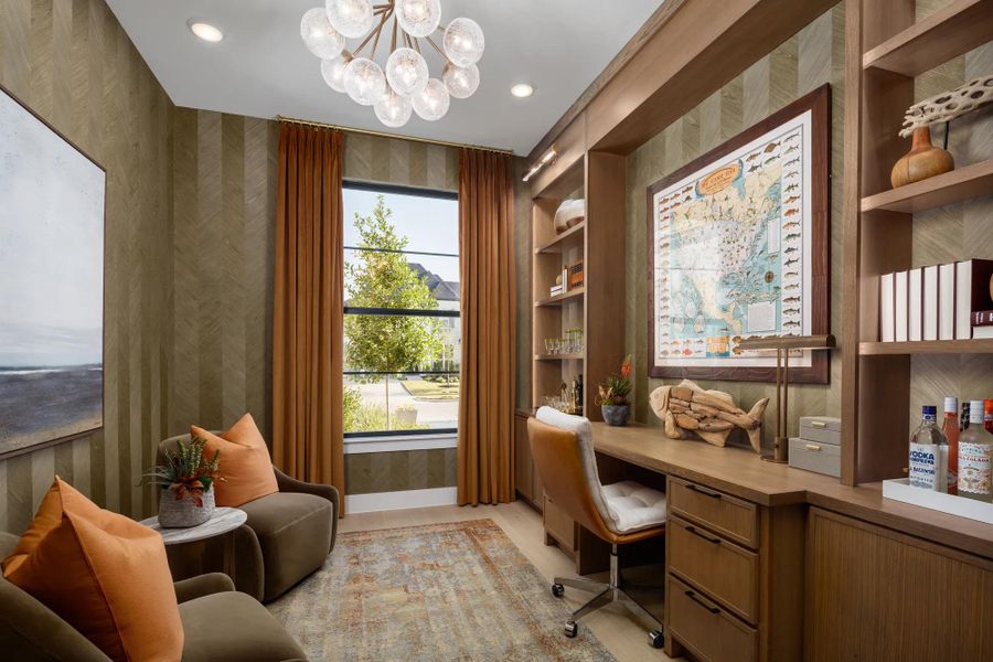 Davis Home Office