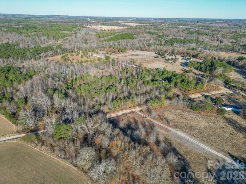 Natural landscape and outdoor views near  in Pageland (Image 39).