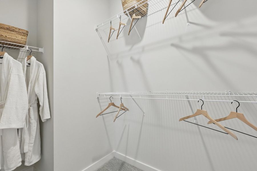 Close-up of interior finishes inside a home in Nexton, Summerville (Image 19).