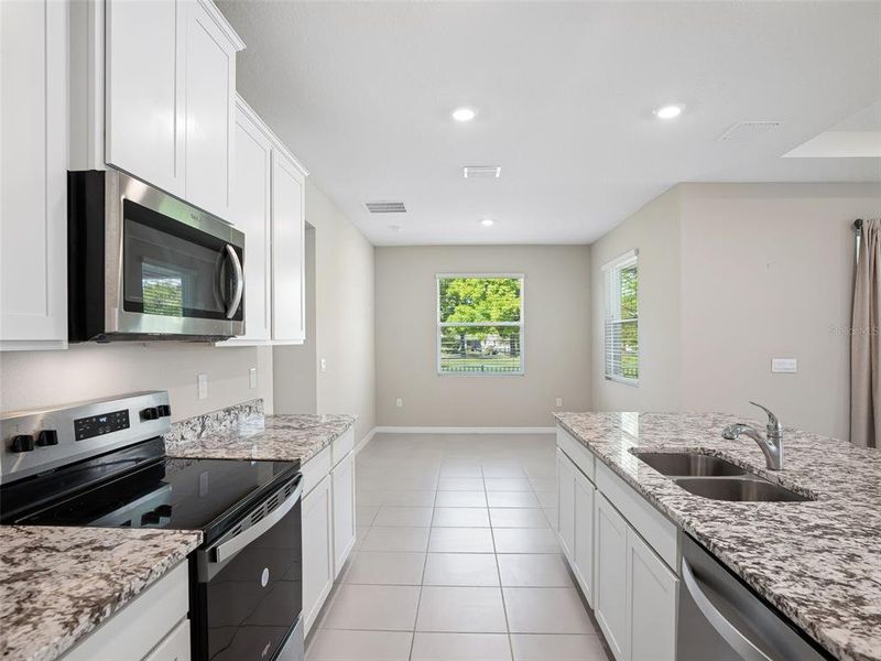 Furnished interior view inside a new home in , Ocala (Image 16). Furnished interior view inside a new home in , Ocala (Image 16).