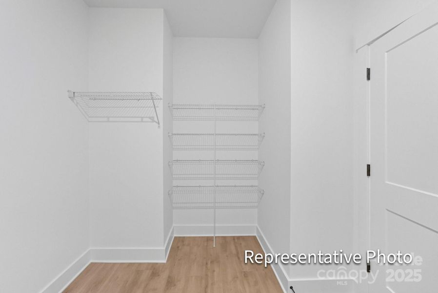 Spacious, unfurnished interior of a new home in Harmony, Harrisburg (Image 30).