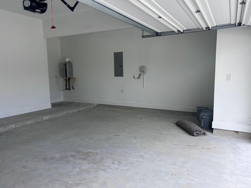 In-progress construction of a new home in Wood Leaf Reserve, Tomball, TX (Image 12).