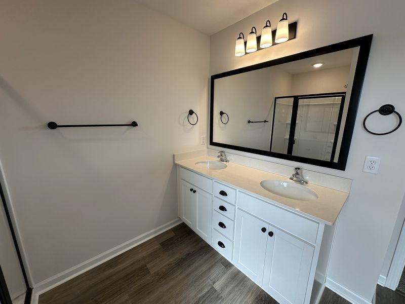 Furnished interior view inside a new home in Tibet Road at Sassafras, Allenhurst (Image 8).