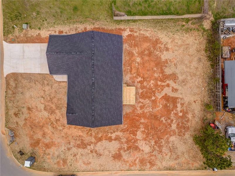 Site preparation for new homesites in , Eton (Image 48).