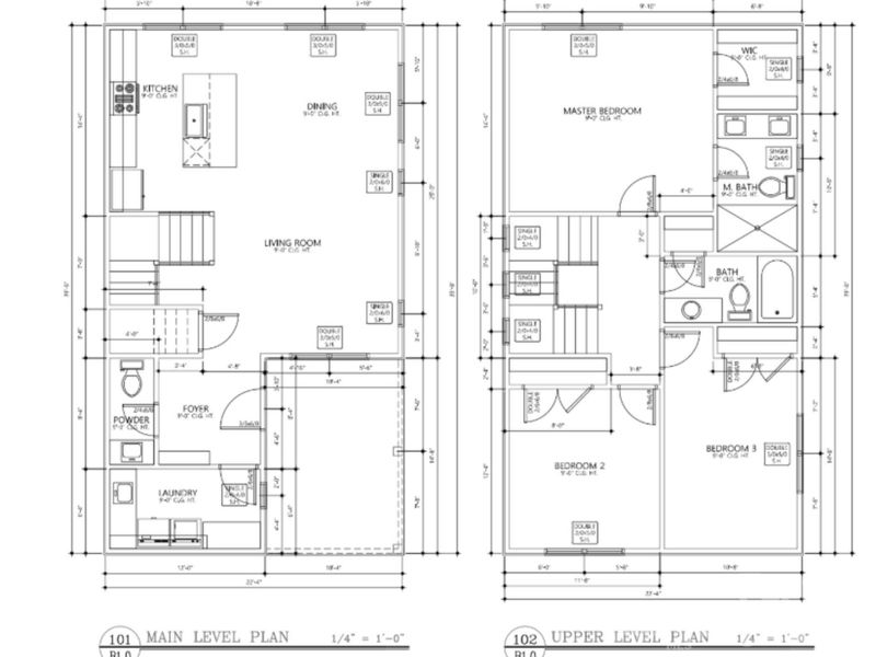 2D floor plan layout of this home in , Lancaster, SC (Image 3).