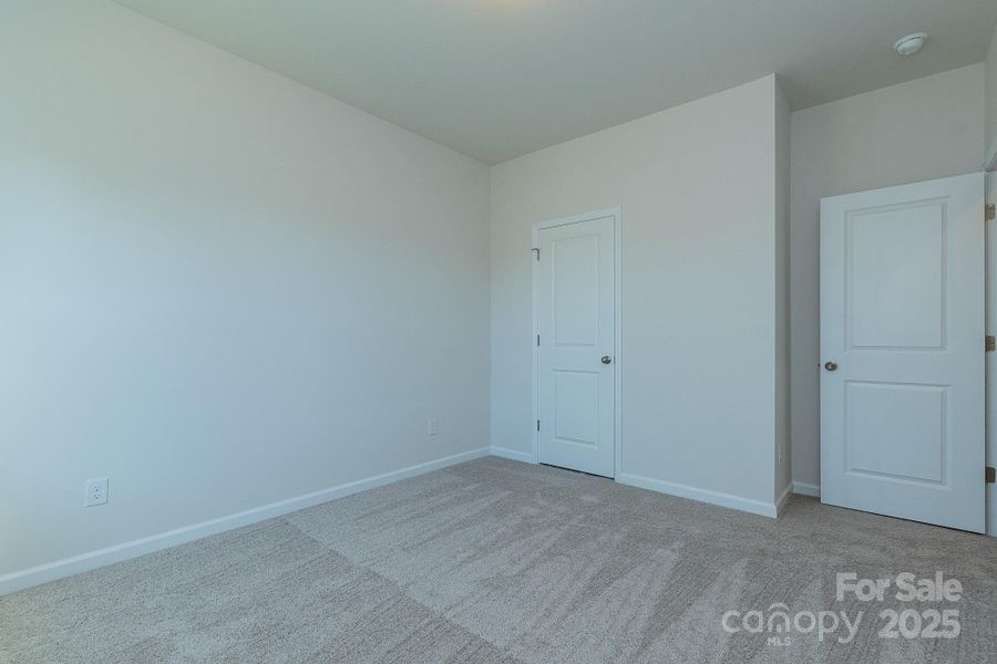 Spacious, unfurnished interior of a new home in Country Club Village, Salisbury (Image 12). Spacious, unfurnished interior of a new home in Country Club Village, Salisbury (Image 12).