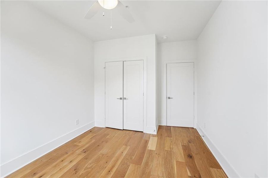 Spacious, unfurnished interior of a new home in , Decatur (Image 51).