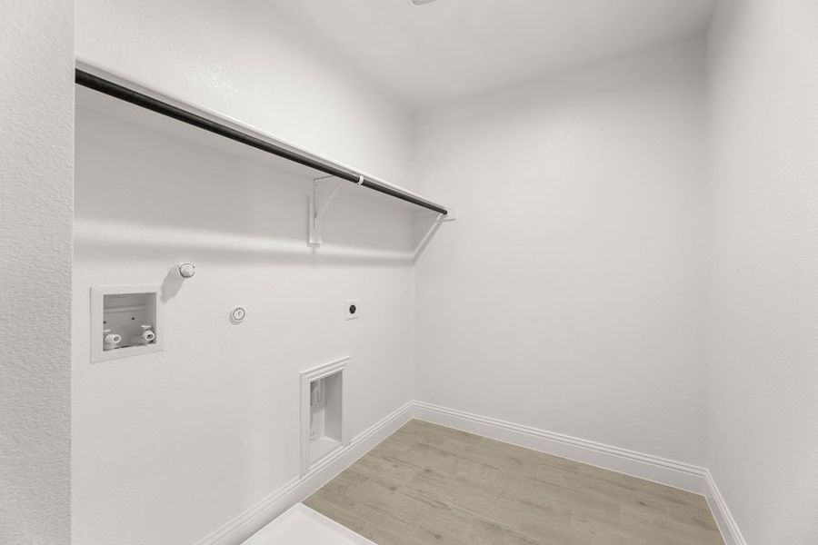 Representative exterior photo of a completed home built from the Palestine by Impression Homes in Main Street Village, Mansfield, TX (Image 25). Representative exterior photo of a completed home built from the Palestine by Impression Homes in Main Street Village, Mansfield, TX (Image 25).