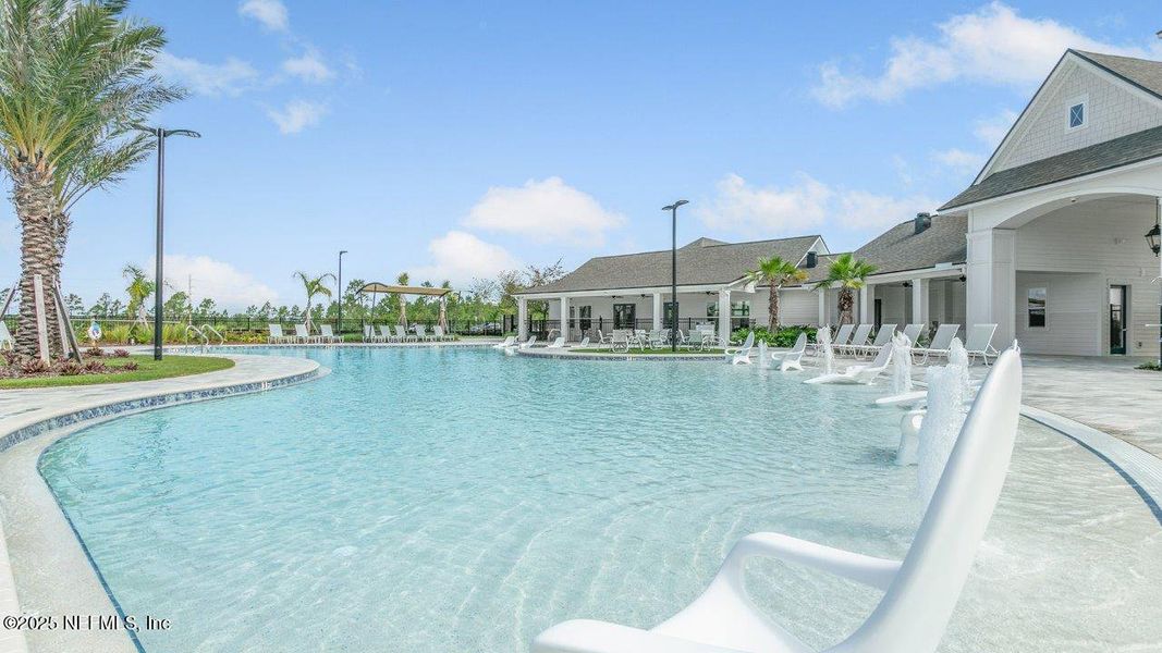 Community amenities in Sawmill Branch, Palm Coast (Image 24).