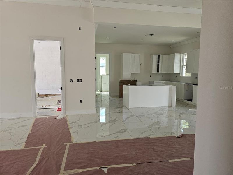 In-progress construction of a new home in , Kissimmee, FL (Image 9). In-progress construction of a new home in , Kissimmee, FL (Image 9).