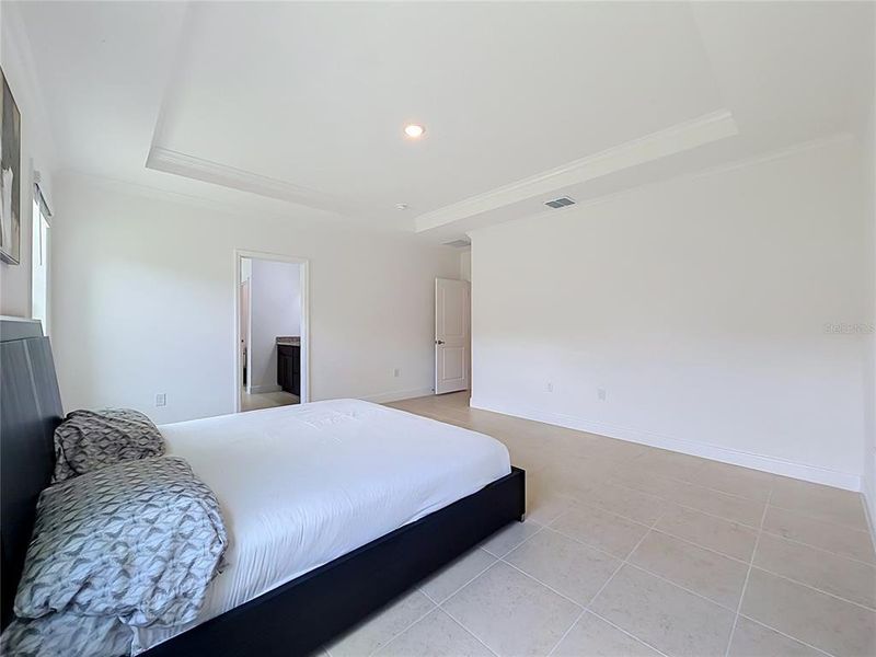 Furnished interior view inside a new home in Palm Bay, Palm Bay (Image 36).