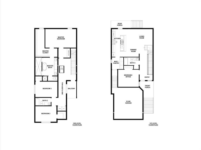 Floor Plan D