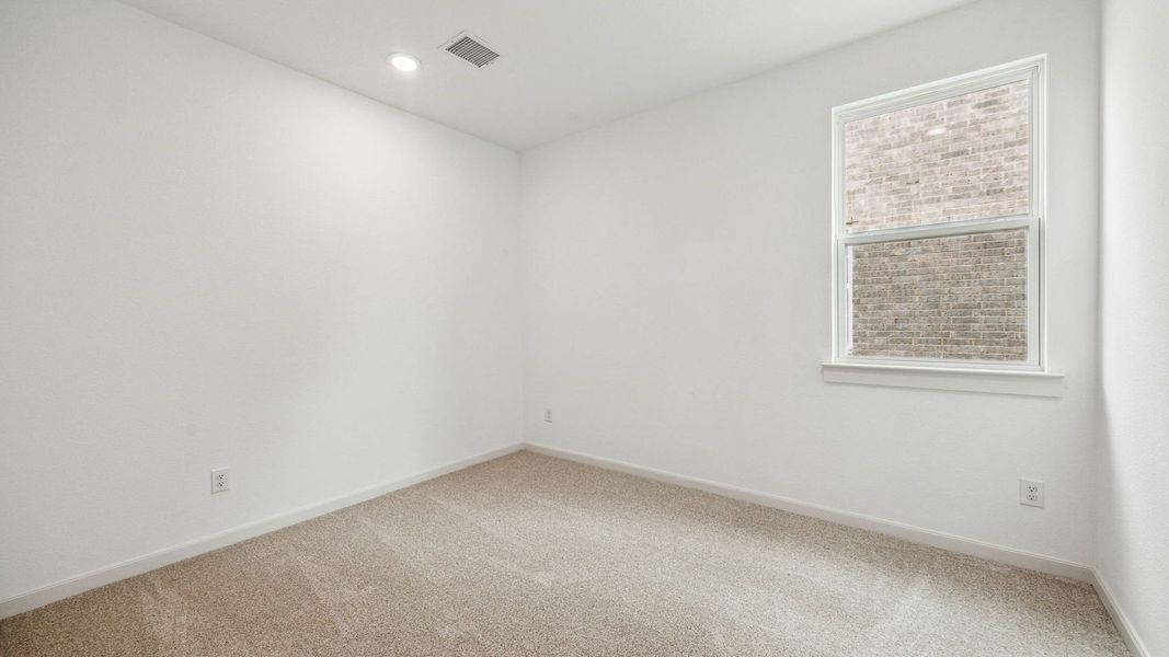 Secondary Bedroom Secondary Bedroom