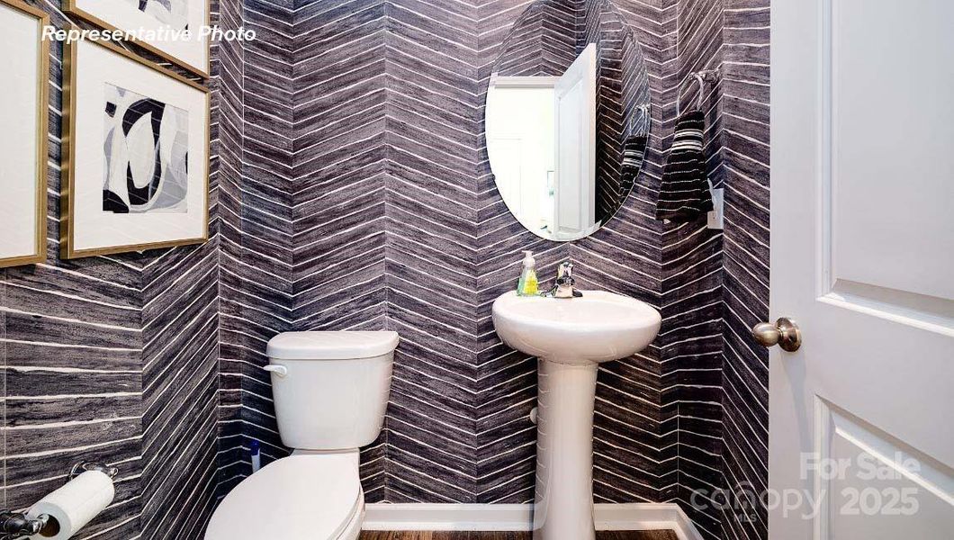 Furnished interior view inside a new home in Stanton, Richburg (Image 25). Furnished interior view inside a new home in Stanton, Richburg (Image 25).