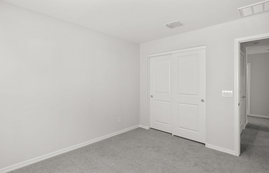 Spacious, unfurnished interior of a new home in Asante- Atrium Series, Surprise (Image 22).