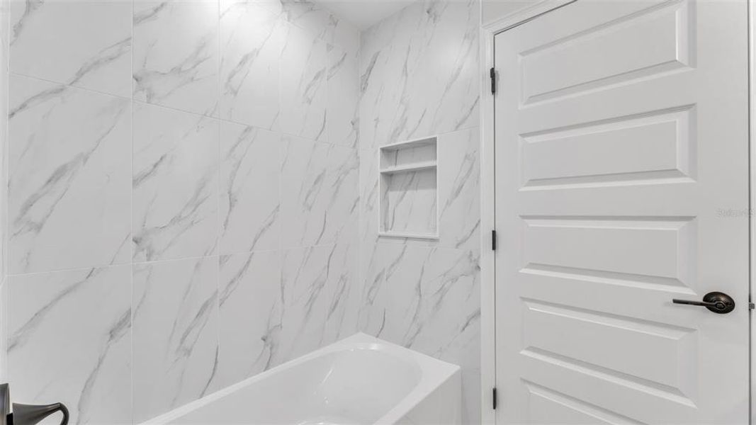 Furnished interior view inside a new home in , Lakeland (Image 9). Furnished interior view inside a new home in , Lakeland (Image 9).