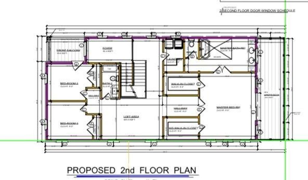 2D floor plan layout of this home in , College Park, GA (Image 4).