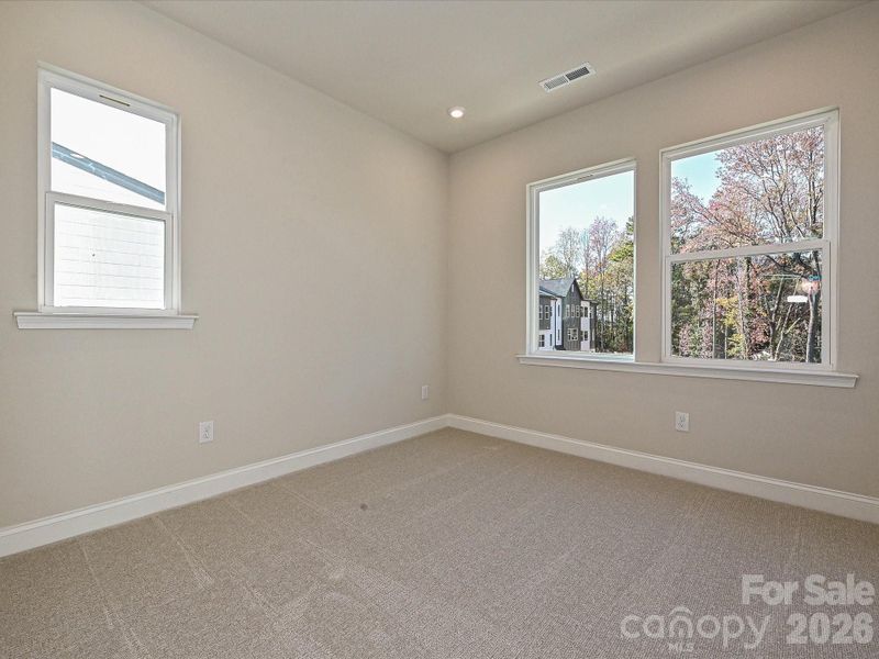 Secondary Bedroom Secondary Bedroom