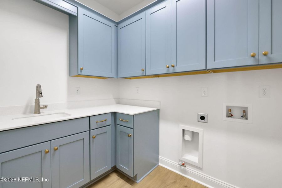 Furnished interior view inside a new home in , Ponte Vedra (Image 18). Furnished interior view inside a new home in , Ponte Vedra (Image 18).