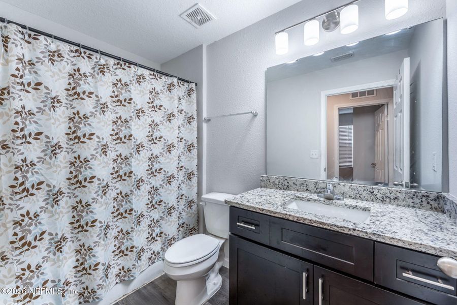 Furnished interior view inside a new home in , Jacksonville (Image 17).