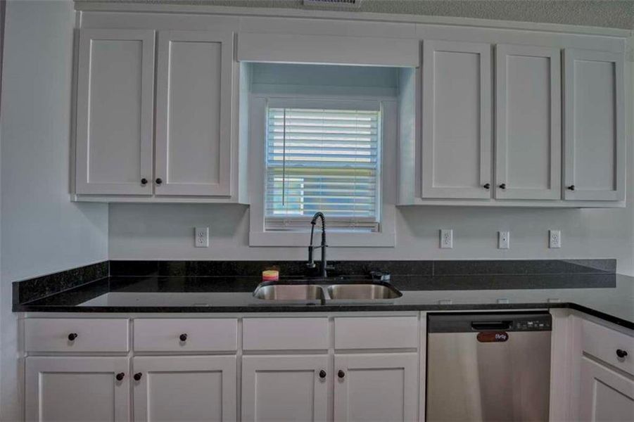 Close-up of interior finishes inside a home in , Winder (Image 12). Close-up of interior finishes inside a home in , Winder (Image 12).