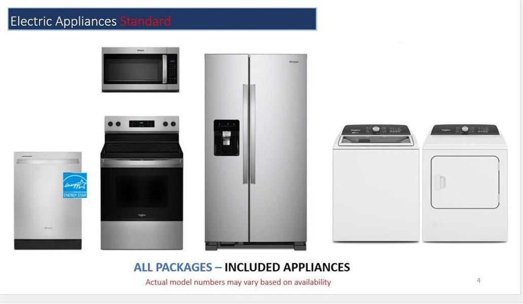 Furnished interior view inside a new home in Everton, Lantana (Image 11).