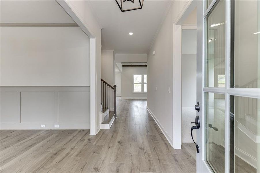 Spacious, unfurnished interior of a new home in , Cumming (Image 36).