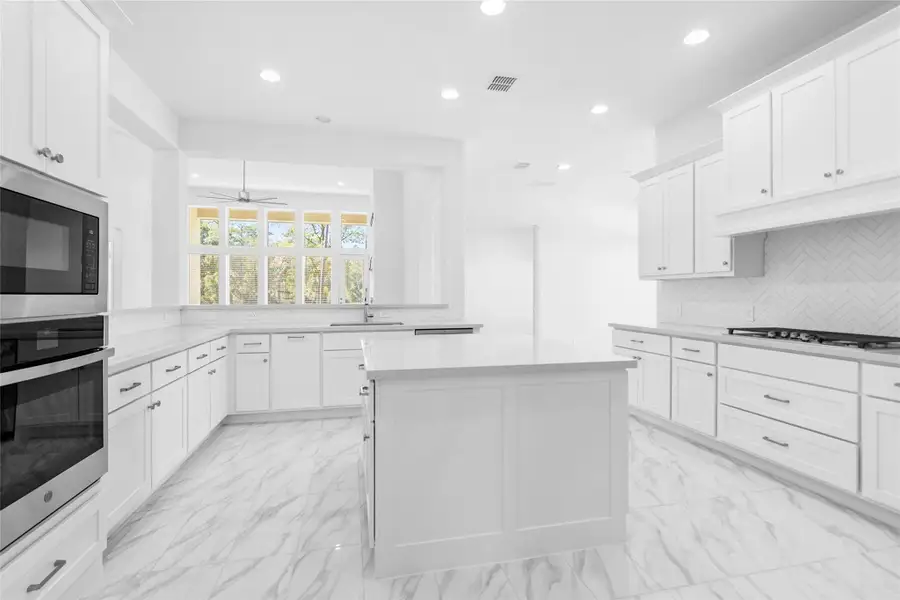 Furnished interior view inside a new home in Audubon Park 70', Magnolia (Image 3).