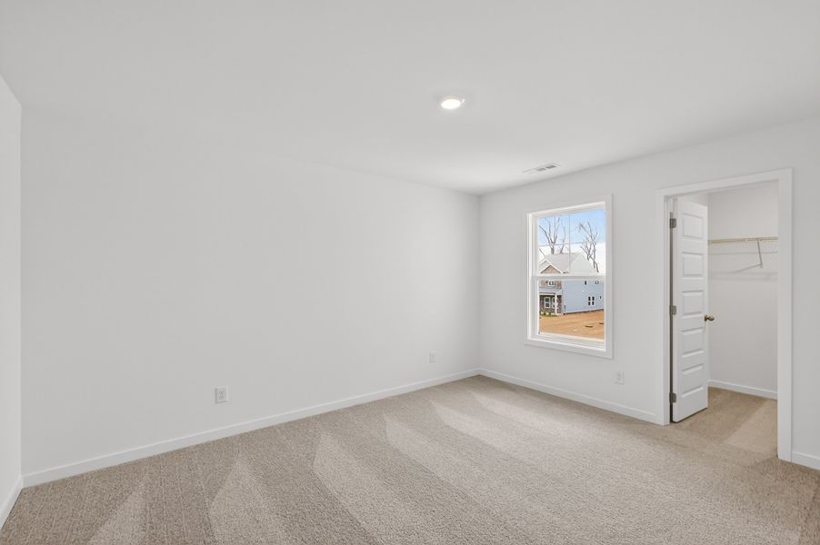 *Photo of actual home