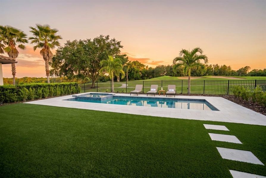 Community amenities in Bella Collina, Montverde (Image 40).