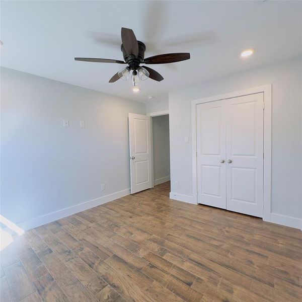 Spacious, unfurnished interior of a new home in , Dallas (Image 13).