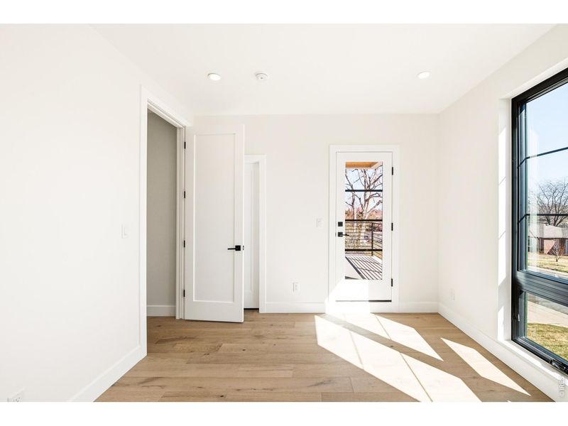 Spacious, unfurnished interior of a new home in , Denver (Image 23). Spacious, unfurnished interior of a new home in , Denver (Image 23).