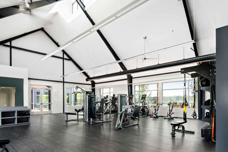 Community amenities in Pecan Ridge, Fulshear (Image 24).