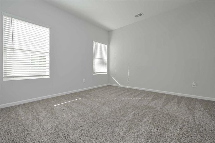Spacious, unfurnished interior of a new home in , Villa Rica (Image 24).