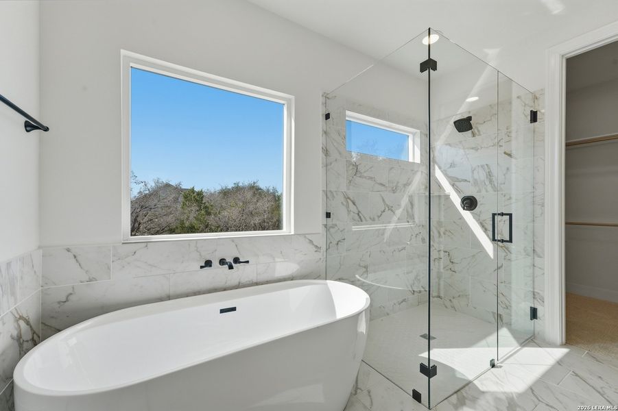 Furnished interior view inside a new home in , Canyon Lake (Image 16).