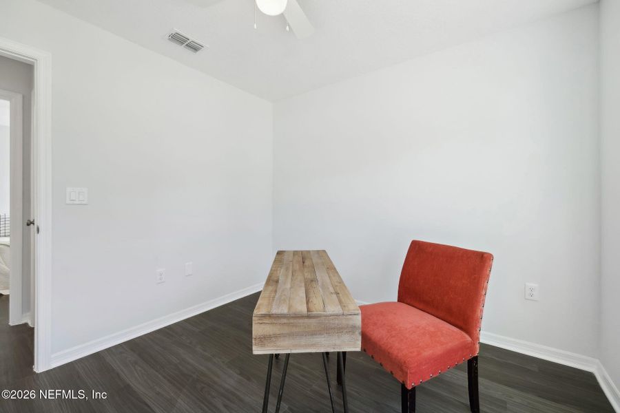 Furnished interior view inside a new home in , Baldwin (Image 7).