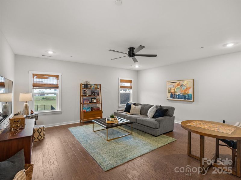 Furnished interior view inside a new home in Allburn, Concord (Image 15). Furnished interior view inside a new home in Allburn, Concord (Image 15).