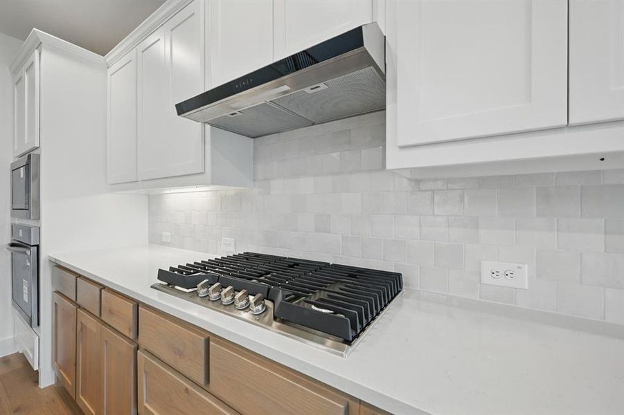 Close-up of interior finishes inside a home in Mantua Point: 40ft. lots, Van Alstyne (Image 17). Close-up of interior finishes inside a home in Mantua Point: 40ft. lots, Van Alstyne (Image 17).