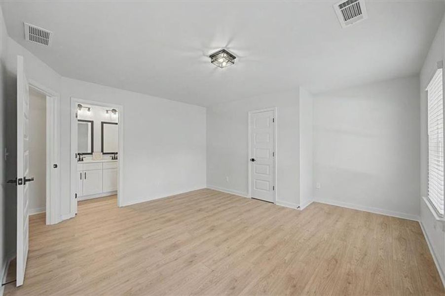 Spacious, unfurnished interior of a new home in , Canton (Image 46). Spacious, unfurnished interior of a new home in , Canton (Image 46).