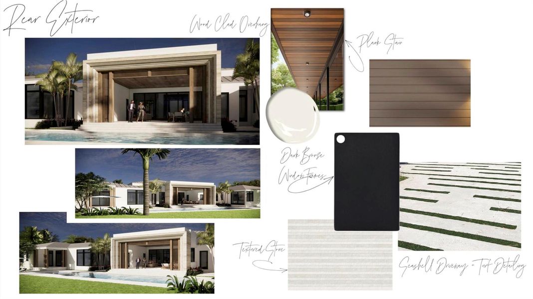 Sample of building materials used in homes in , Boca Raton (Image 13). Sample of building materials used in homes in , Boca Raton (Image 13).