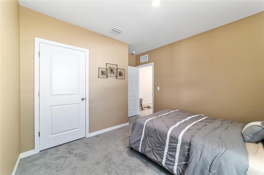 Furnished interior view inside a new home in Lake Diamond, Ocala (Image 30).