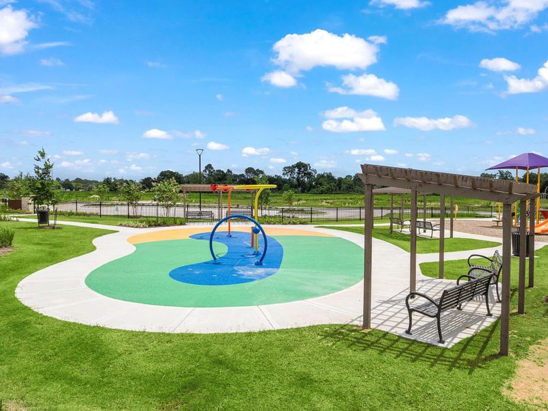 Community amenities in Laurel Farms, Brookshire (Image 26). Community amenities in Laurel Farms, Brookshire (Image 26).