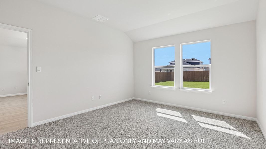 Spacious, unfurnished interior of a new home in Thunder Rock, Marble Falls (Image 31). Spacious, unfurnished interior of a new home in Thunder Rock, Marble Falls (Image 31).