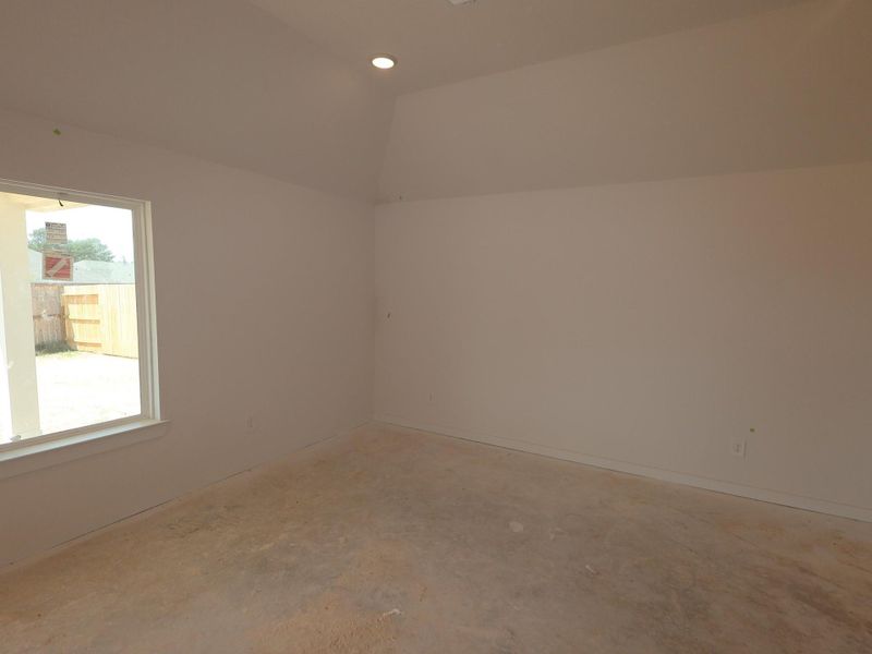 Spacious, unfurnished interior of a new home in Moran Ranch, Willis (Image 8). Spacious, unfurnished interior of a new home in Moran Ranch, Willis (Image 8).