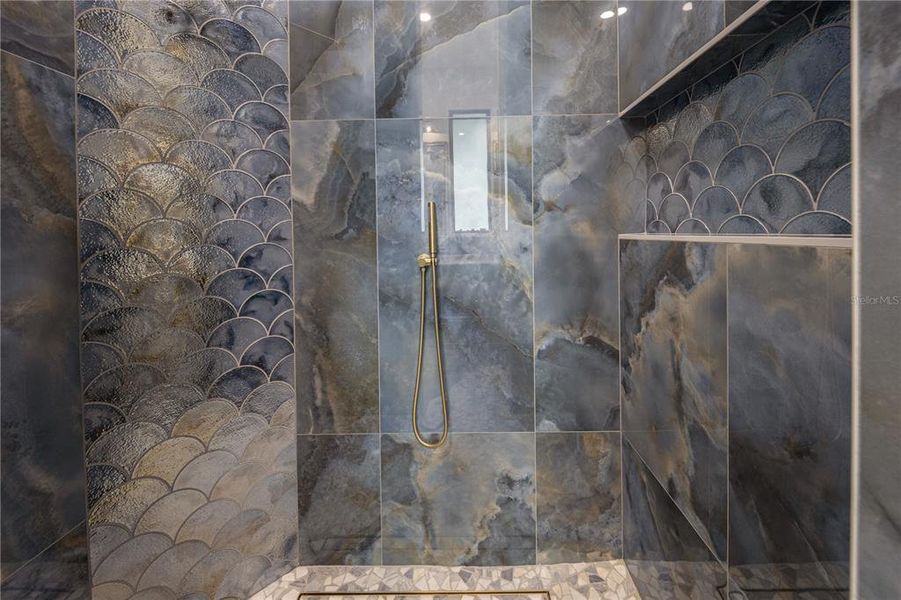 Close-up of interior finishes inside a home in , Venice (Image 84). Close-up of interior finishes inside a home in , Venice (Image 84).