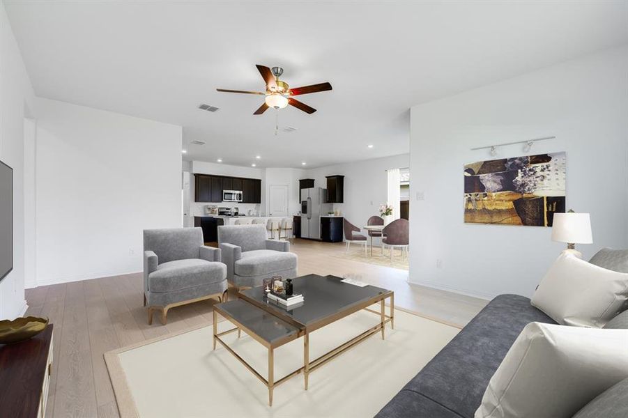 2147 Tule Way ~ Virtually Staged Photo 2147 Tule Way ~ Virtually Staged Photo