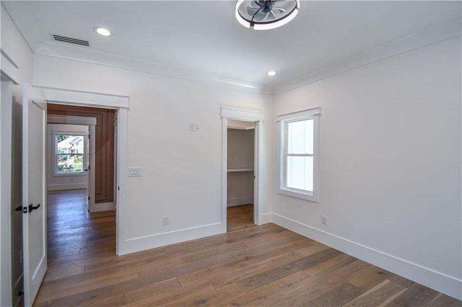 Spacious, unfurnished interior of a new home in , Hoschton (Image 75).